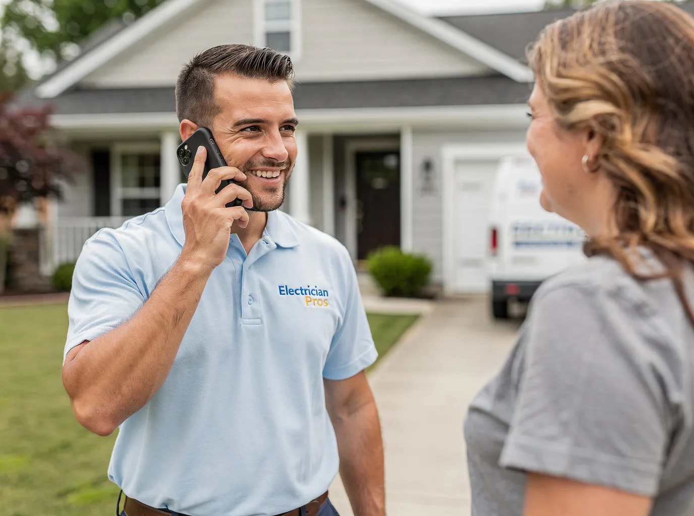 Electrician Newport News, VA FAQs